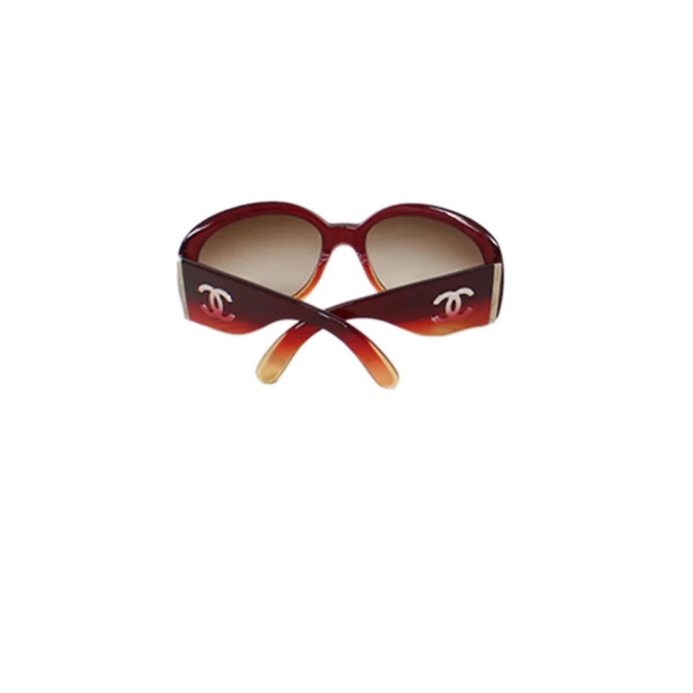 CHANEL 5166 Sunglasses in color 11413B - Picture 3 of 15